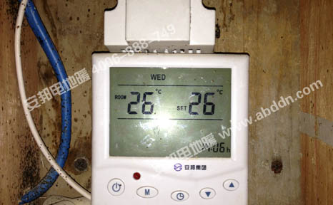 安徽绿健猪舍养殖保温发热电缆电地暖(图3)